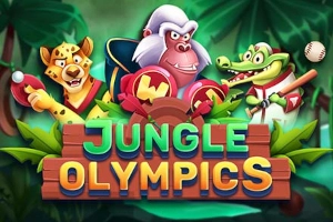 Jungle Olympics slot by WorldMatch