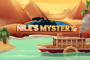 Nile's Mystery slot by WorldMatch