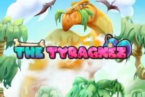 The Tyragnez slot by WorldMatch