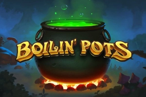 Boilin' Pots demo