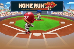 Home Run 777 slot by Yolted