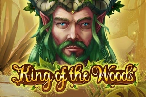 King of the Woods slot by Yolted