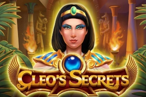 Cleo's Secrets slot by Zillion Games - 96% RTP