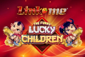 Link Me The Funny Lucky Children slot by Zitro