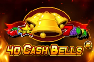 40 Cash Bells slot by REDSTONE