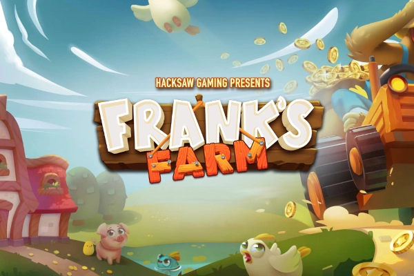 Frank's Farm Demo Slot
