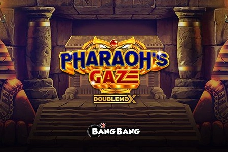 Pharaoh's Gaze DoubleMax slot by Bang Bang Games
