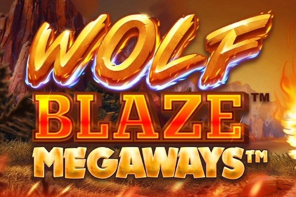 Wolf Blaze Megaways slot by Fortune Factory Studios