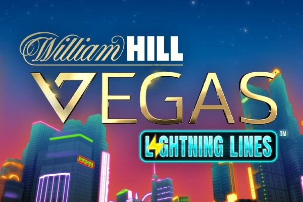 William Hill Vegas Lightning Lines slot by Live 5