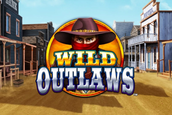 Wild Outlaws slot by Light & Wonder - 96.1% RTP