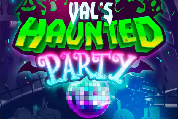 Val's Haunted Party slot by Darwin Gaming
