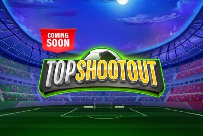 Top Shootout slot by Jade Rabbit Studio