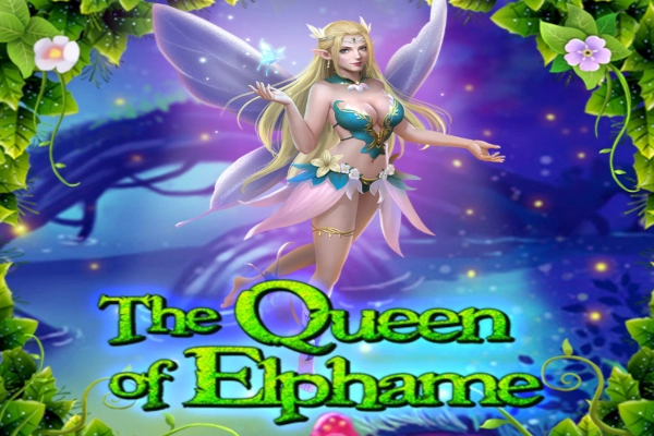 The Queen of Elphame slot by Big Wave Gaming