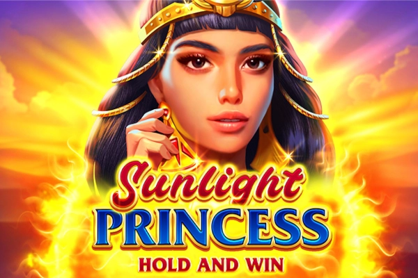 Sunlight Princess slot by Booongo
