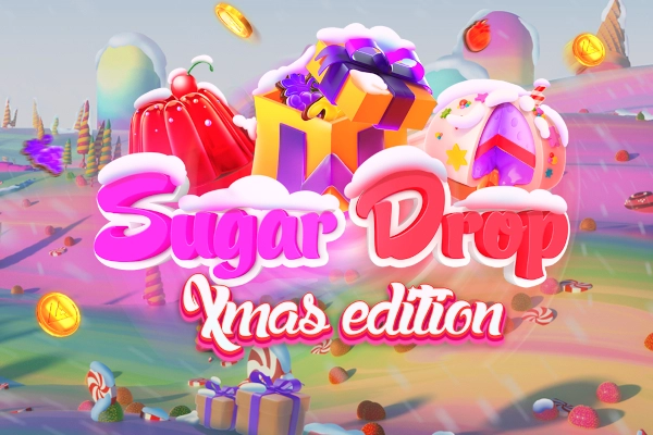Sugar Drop Xmas Edition slot by Fugaso
