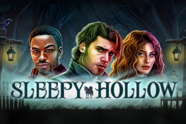 Sleepy Hollow slot by IGT
