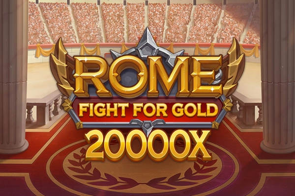 Rome Fight for Gold slot by Foxium
