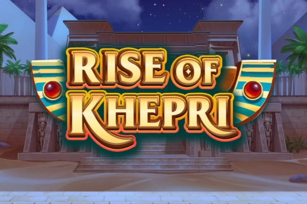 Rise of Khepri slot by Playzido