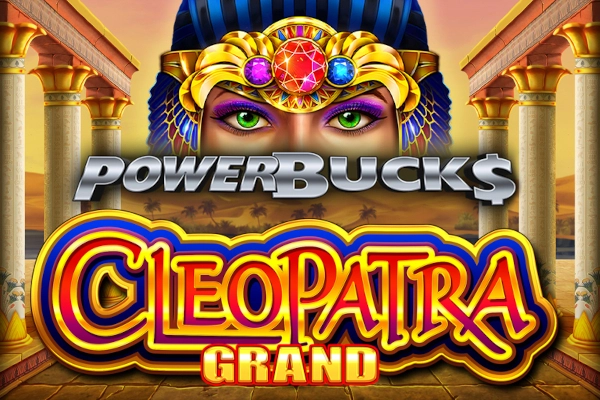 PowerBucks Cleopatra Grand slot by IGT
