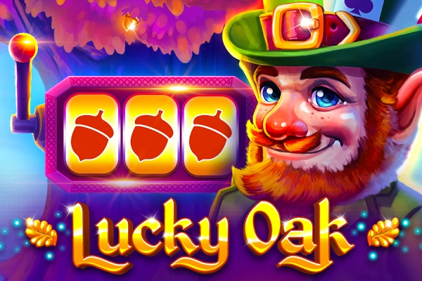 Lucky Oak slot by BGaming