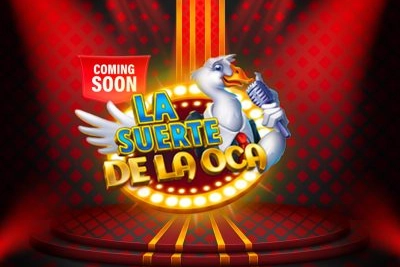 La Suerte De La Oca slot by Jade Rabbit Studio