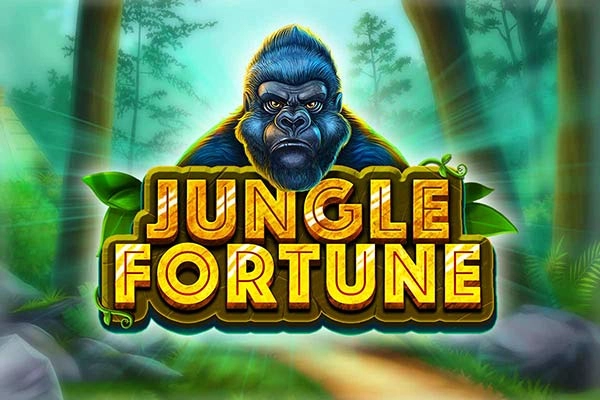 Jungle Fortune slot by Blueprint Gaming