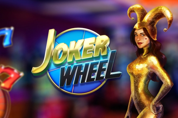Joker Wheel slot by Triple Cherry