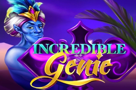 Incredible Genie slot by PopOK Gaming