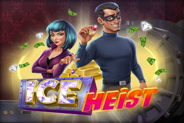 Ice Heist slot by IGT