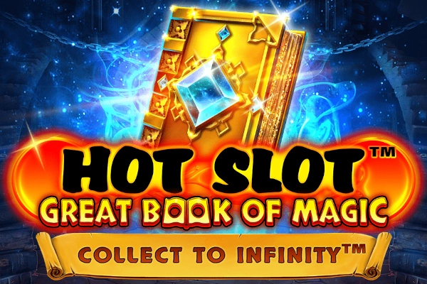 Hot Slot Great Book of Magic slot by Wazdan