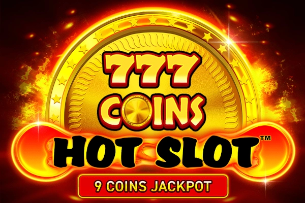 Hot Slot 777 Coins slot by Wazdan