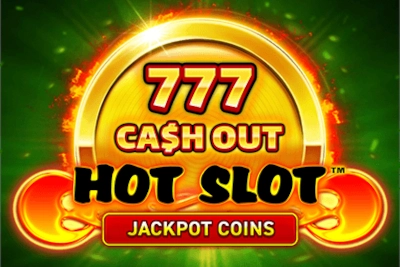 Hot Slot 777 Cash Out slot by Wazdan