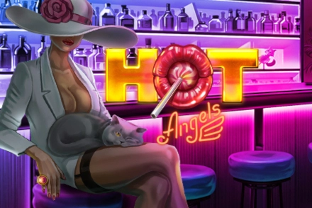 Hot Angels slot by PopOK Gaming