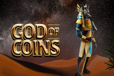 God of Coins slot by Expanse Studios