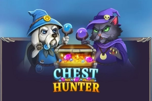 Chest Hunter slot by Air Dice