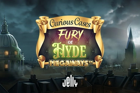 Fury of Hyde Megaways slot by Jelly