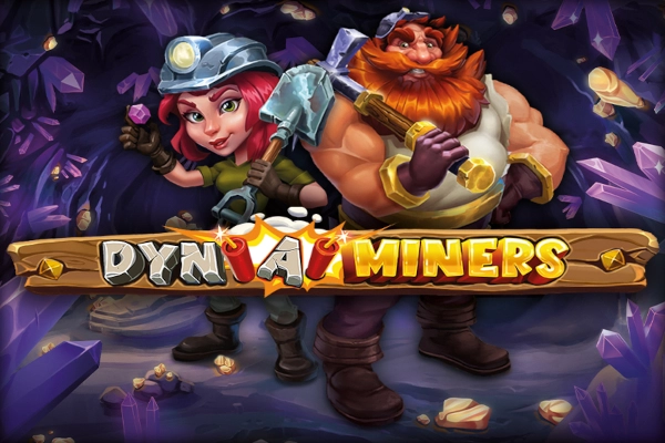 Dyn-A-Miners slot by IGT