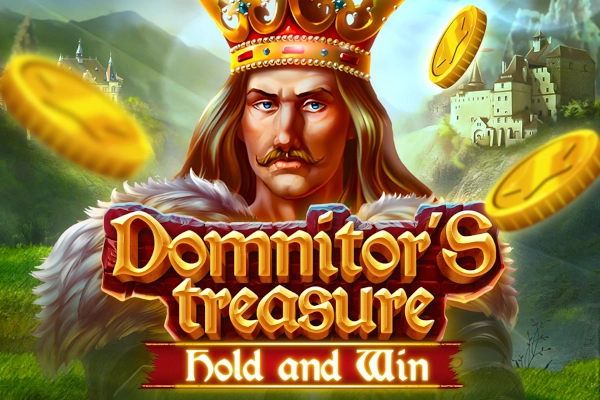 Domnitor's Treasure slot by BGaming