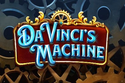 Da Vinci's Machine slot by Slot Factory