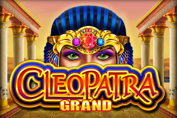 Cleopatra Grand slot by IGT
