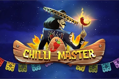 Chilli Master slot by Realistic Games