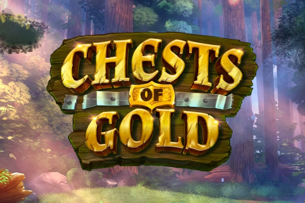 Chests of Gold slot by All41Studios