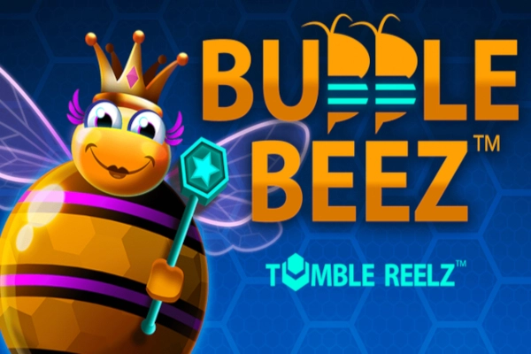 Bubble Beez slot by Crazy Tooth Studio