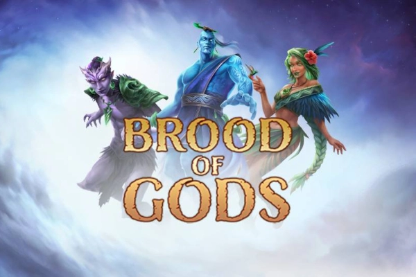 Brood of Gods slot by Light & Wonder - 95.99% RTP