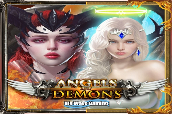 Angels and Demons Demo Slot