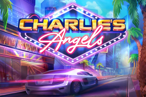 Charlie's Angels slot by Atlantic Digital