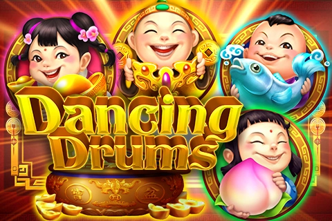 Dancing Drums Demo Slot