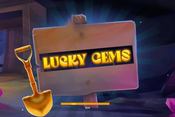 Lucky Gems Demo Slot