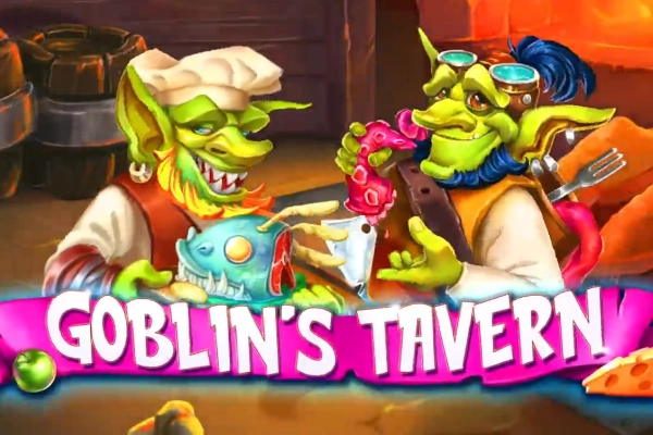 Goblin's Tavern slot by WorldMatch