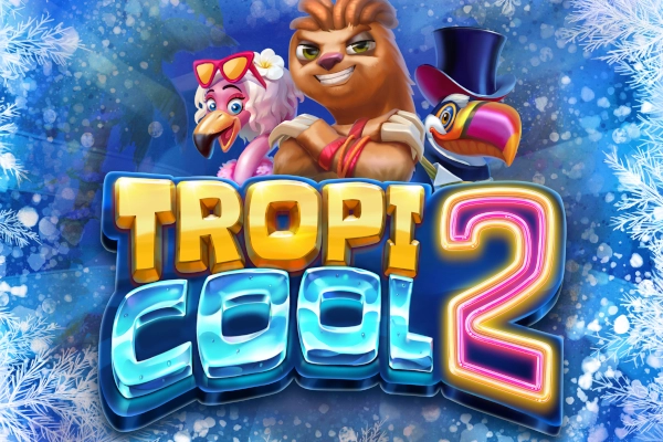 Tropicool 2 slot by Elk Studios - 94% RTP
